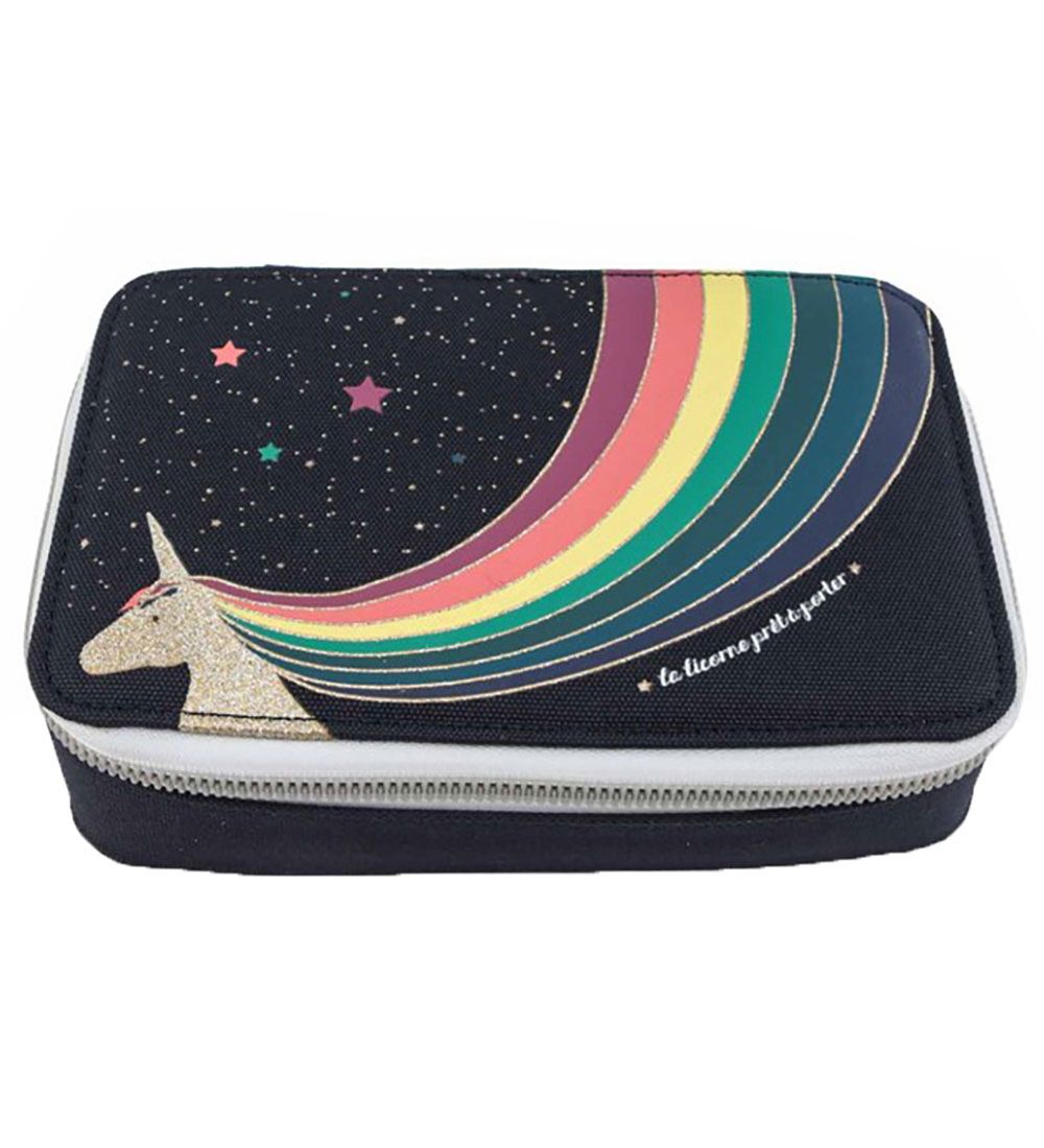 Jeune Premier Federmäppchen m. Inhalt - Unicorn Gold - Jeune Premier - One Size - Federmäppchen Jeune Premier Federmäppchen m. Inhalt - Unicorn Gold - Jeune Premier - One Size - Federmäppchen von Jeune Premier