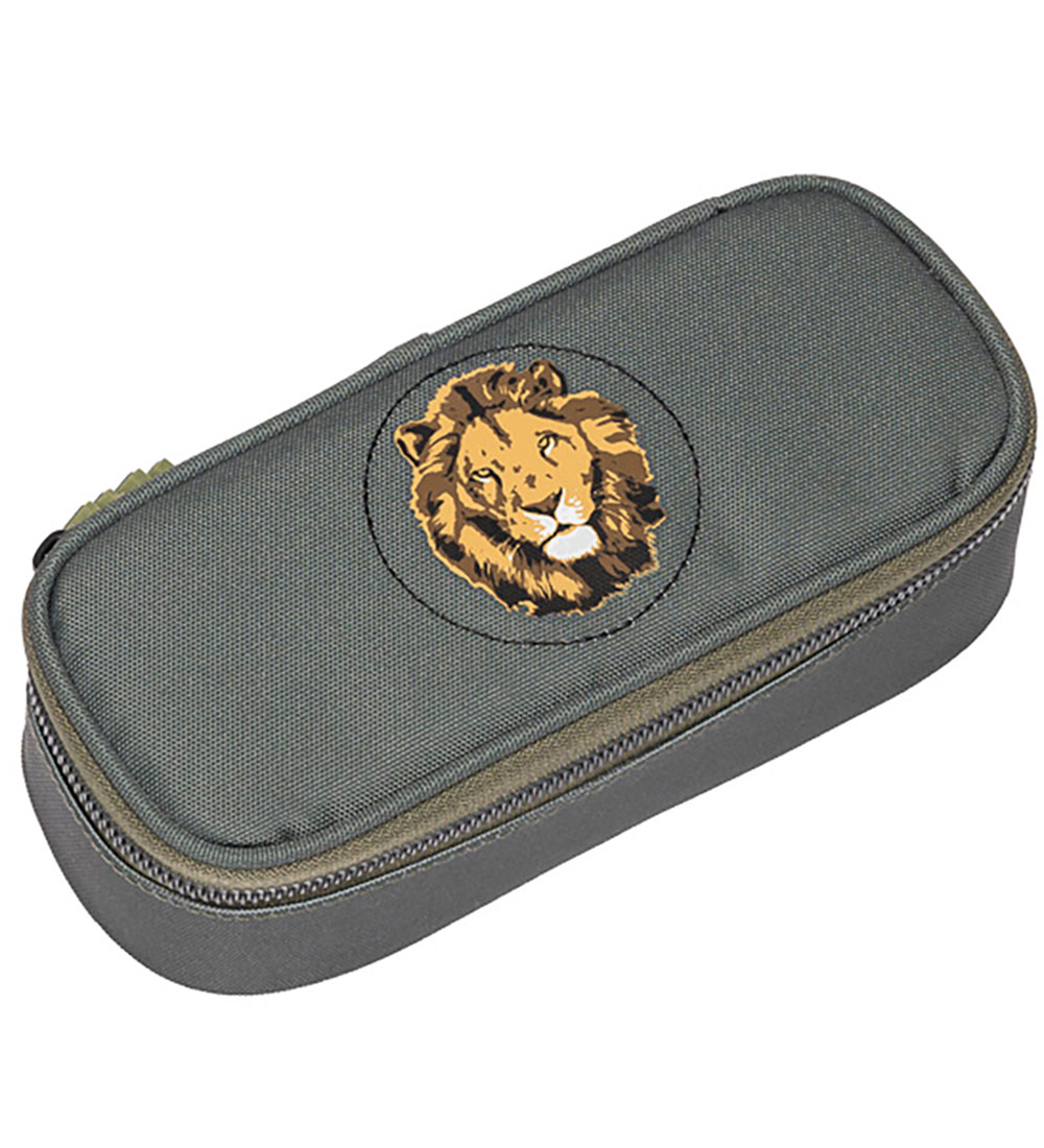 Jeune Premier Federtasche - BIG Five Khaki - Jeune Premier - One Size - Federmäppchen Jeune Premier Federtasche - BIG Five Khaki - Jeune Premier - One Size - Federmäppchen von Jeune Premier