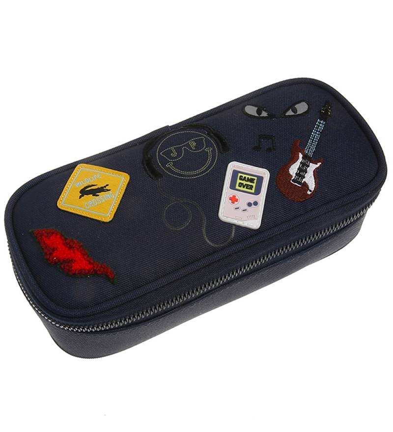 Jeune Premier Federtasche - Herr Gadget - Jeune Premier - One Size - Federmäppchen Jeune Premier Federtasche - Herr Gadget - Jeune Premier - One Size - Federmäppchen von Jeune Premier