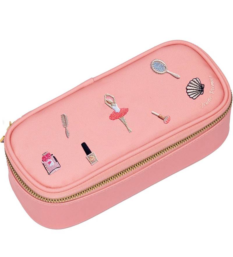 Jeune Premier Federtasche - Schmuckkästchen Pink - Jeune Premier - One Size - Federmäppchen Jeune Premier Federtasche - Schmuckkästchen Pink - Jeune Premier - One Size - Federmäppchen von Jeune Premier
