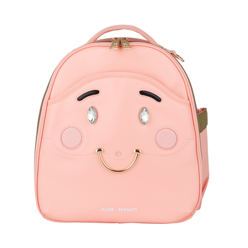 Jeune Premier Kindergartenrucksack Ralphie BFF Pink von Jeune Premier