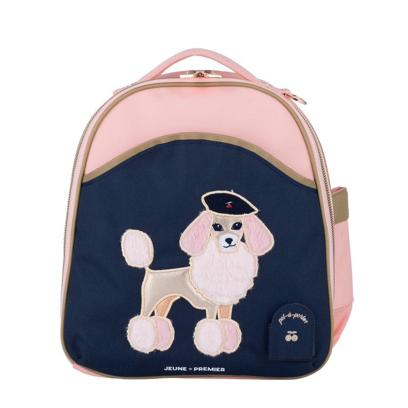 Jeune Premier Kindergartenrucksack Ralphie Pet-à-Porter von Jeune Premier