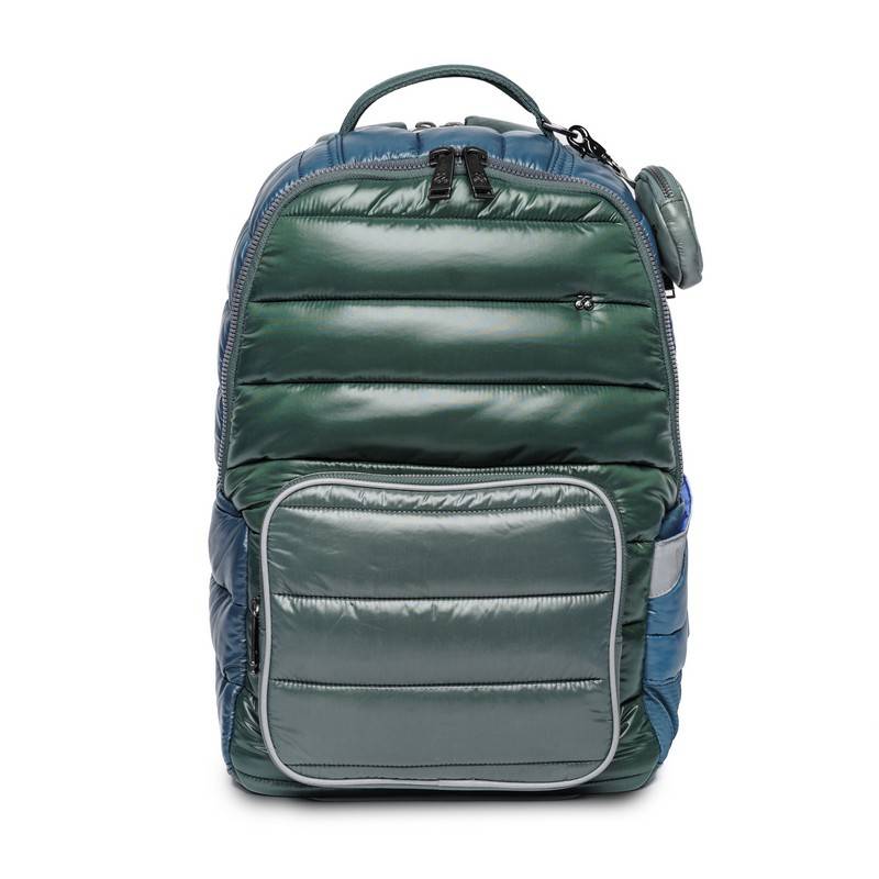 Jeune Premier Kinderrucksack New Bobbie Puffer Green Jeune Premier Kinderrucksack New Bobbie Puffer Green von Jeune Premier