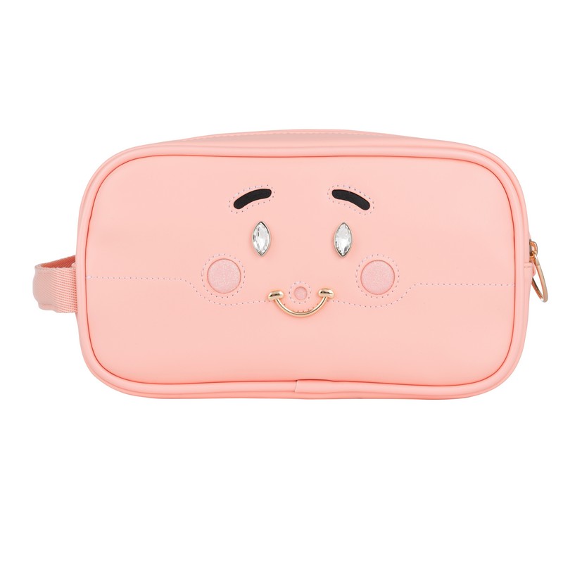 Jeune Premier Kulturtasche BFF Pink von Jeune Premier