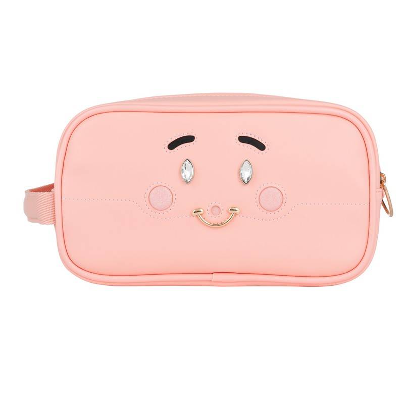 Jeune Premier Kulturtasche BFF Pink von Jeune Premier