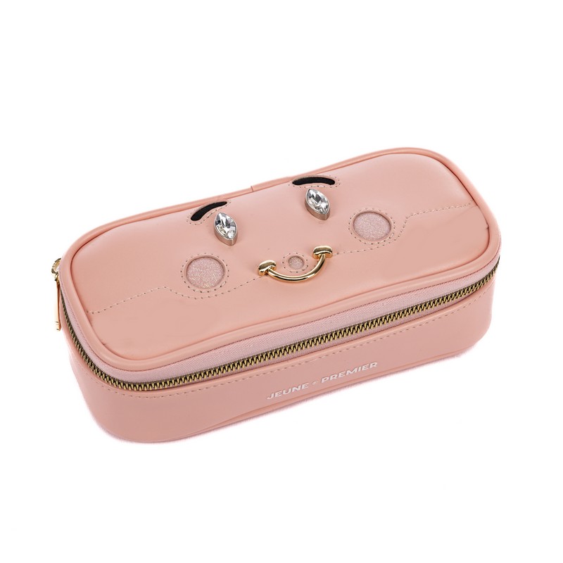 Jeune Premier Schlampermäppchen BFF Pink von Jeune Premier