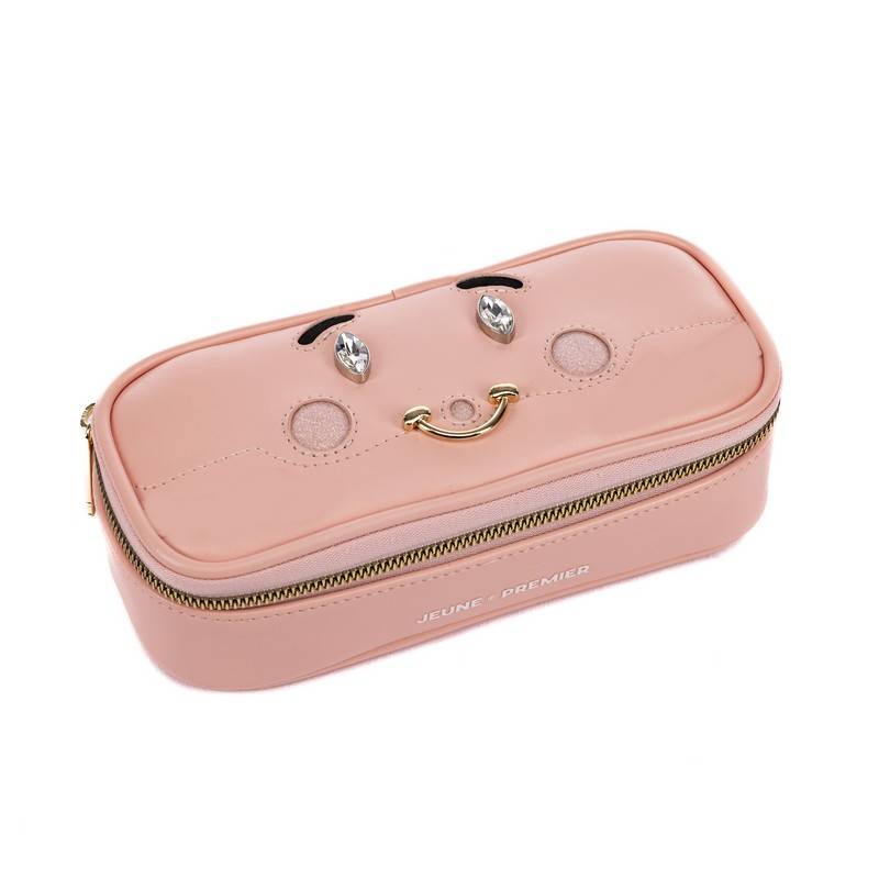 Jeune Premier Schlampermäppchen BFF Pink von Jeune Premier