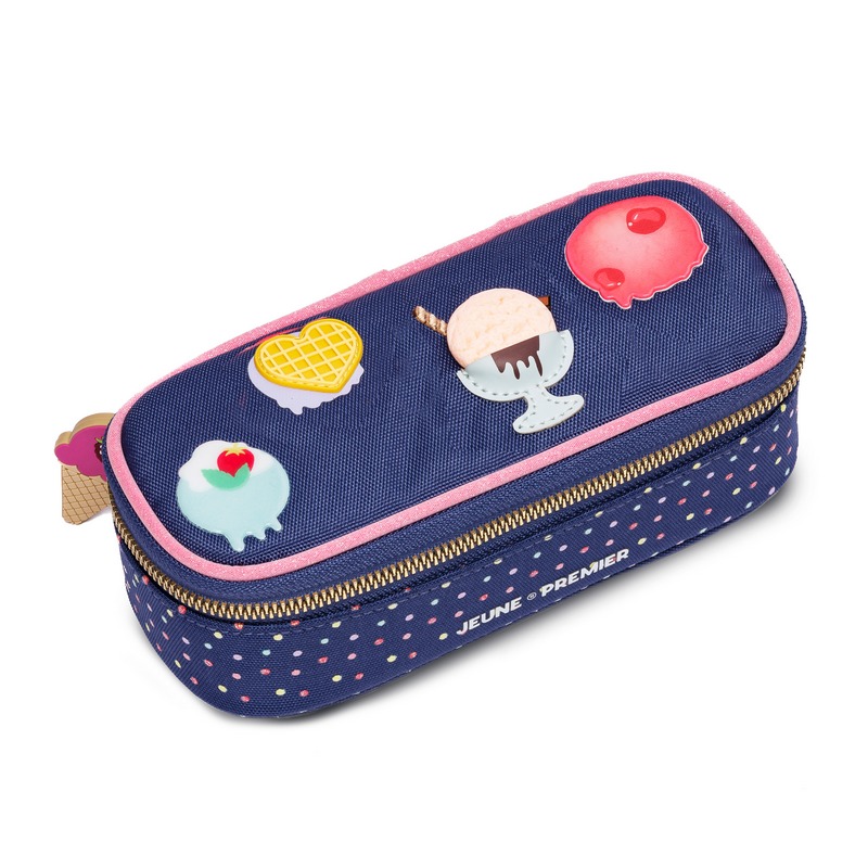 Jeune Premier Schlampermäppchen Disco Dip von Jeune Premier