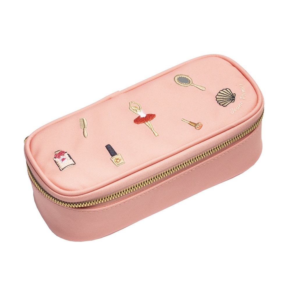 Jeune Premier Schlampermäppchen Jewellery Box Pink von Jeune Premier
