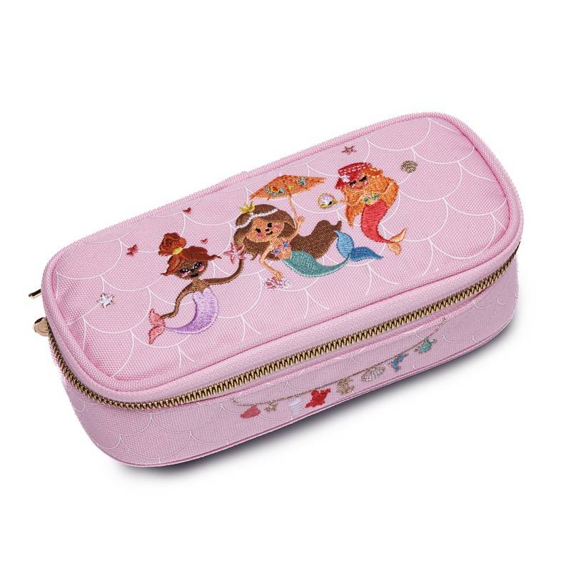 Jeune Premier Schlampermäppchen Mermaids von Jeune Premier