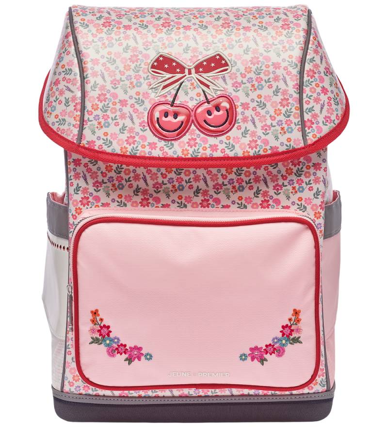 Jeune Premier Schulranzen - 18L - Ergomaxx - Berry Niedlich - Jeune Premier - One Size - Schulranzen Jeune Premier Schulranzen - 18L - Ergomaxx - Berry Niedlich - Jeune Premier - One Size - Schulranzen von Jeune Premier