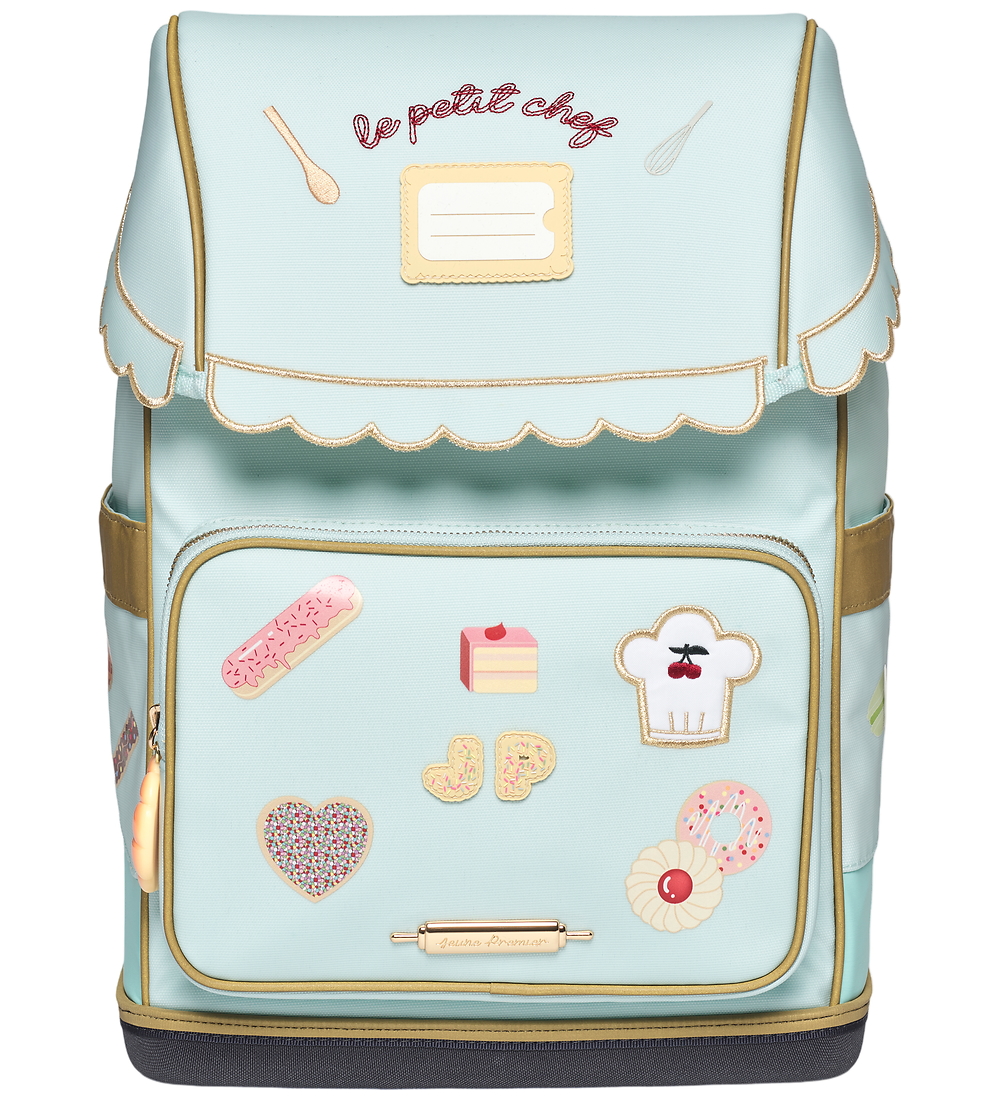 Jeune Premier Schulranzen - 18L - Ergomaxx - La Petit Boss - Jeune Premier - One Size - Schulranzen Jeune Premier Schulranzen - 18L - Ergomaxx - La Petit Boss - Jeune Premier - One Size - Schulranzen von Jeune Premier