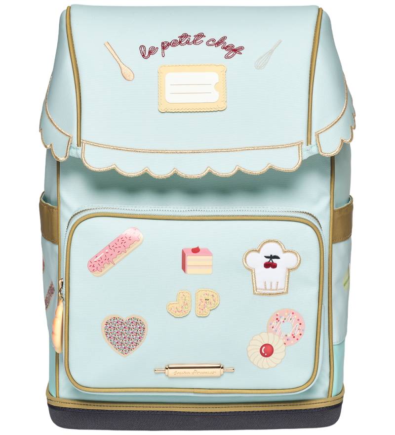 Jeune Premier Schulranzen - 18L - Ergomaxx - La Petit Boss - Jeune Premier - One Size - Schulranzen Jeune Premier Schulranzen - 18L - Ergomaxx - La Petit Boss - Jeune Premier - One Size - Schulranzen von Jeune Premier