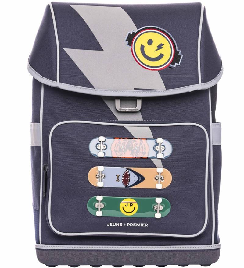 Jeune Premier Schulranzen - 18L - Ergomaxx - Skate - Jeune Premier - One Size - Schulranzen Jeune Premier Schulranzen - 18L - Ergomaxx - Skate - Jeune Premier - One Size - Schulranzen von Jeune Premier
