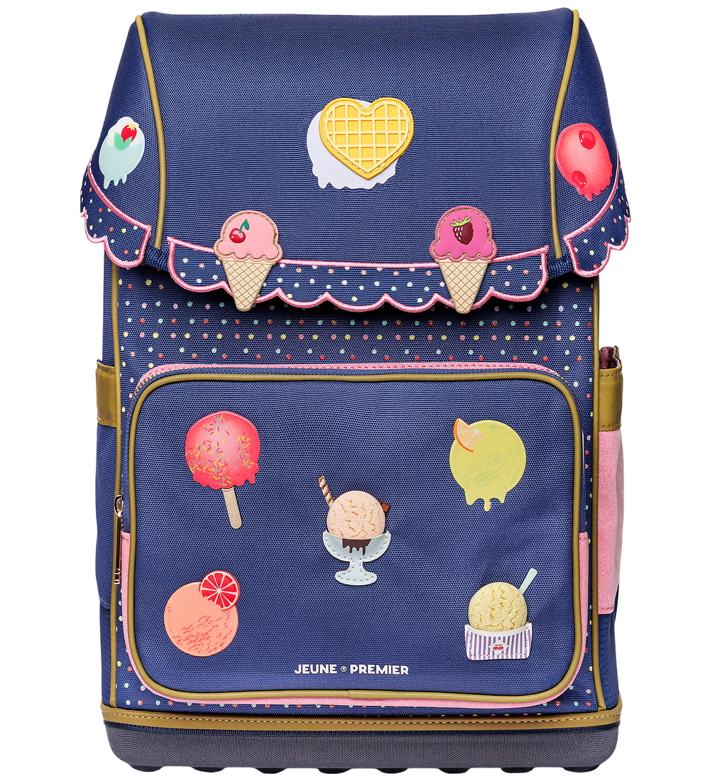 Jeune Premier Schulranzen - Ergomaxx - 18L - Disco Dip - Jeune Premier - One Size - Schulranzen Jeune Premier Schulranzen - Ergomaxx - 18L - Disco Dip - Jeune Premier - One Size - Schulranzen von Jeune Premier