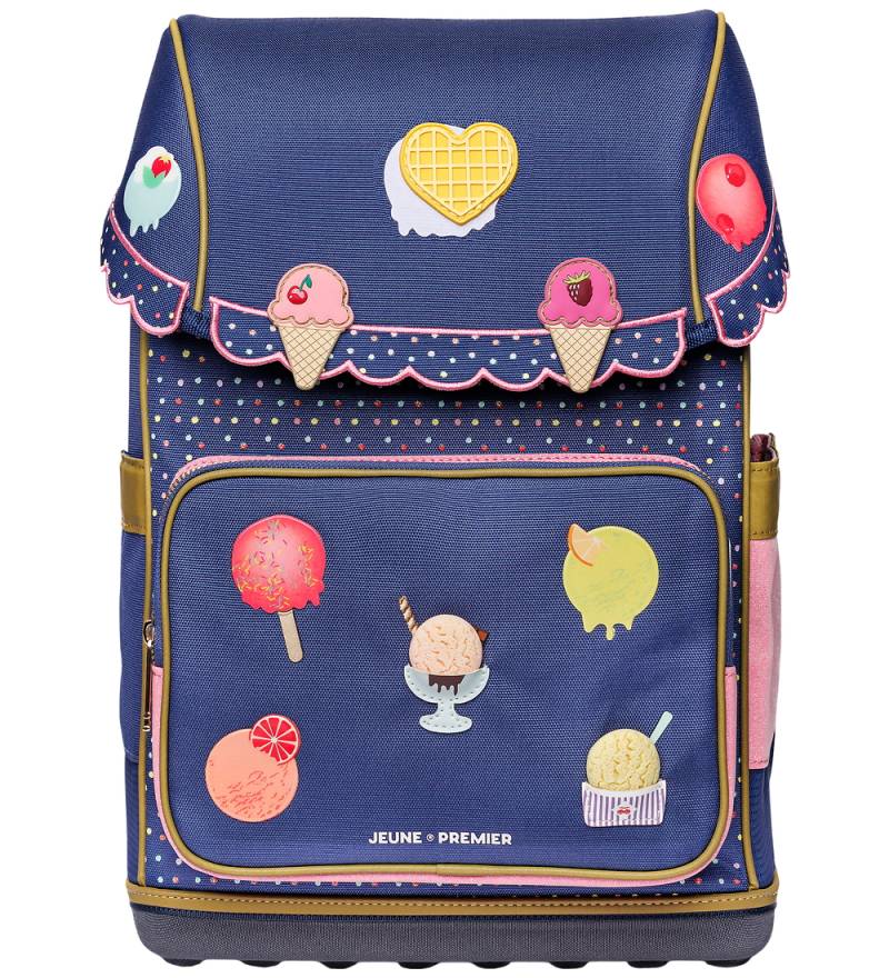 Jeune Premier Schulranzen - Ergomaxx - 18L - Disco Dip - Jeune Premier - One Size - Schulranzen Jeune Premier Schulranzen - Ergomaxx - 18L - Disco Dip - Jeune Premier - One Size - Schulranzen von Jeune Premier