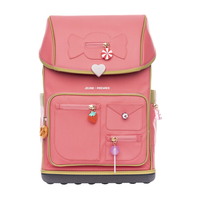 Jeune Premier Schulranzen Ergomaxx Candy von Jeune Premier