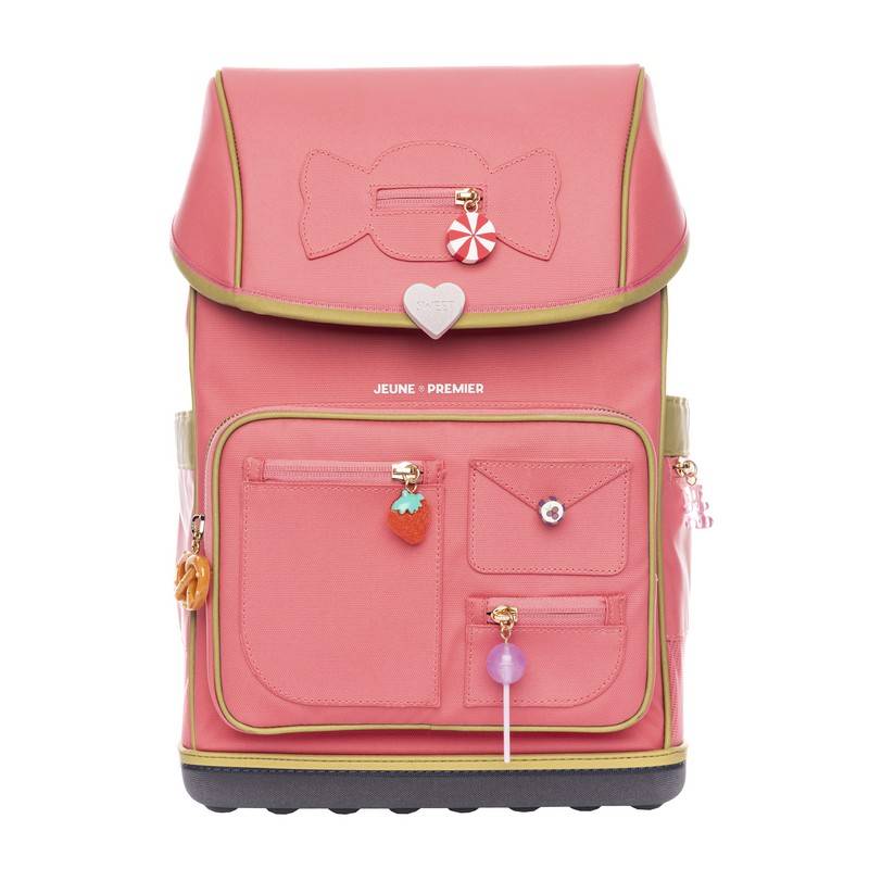 Jeune Premier Schulranzen Ergomaxx Candy von Jeune Premier