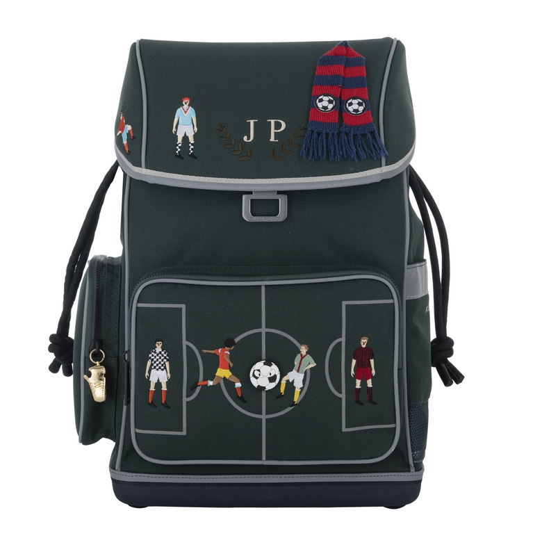 Jeune Premier Schulranzen Ergomaxx FC Jeune Premier Jeune Premier Schulranzen Ergomaxx FC Jeune Premier von Jeune Premier