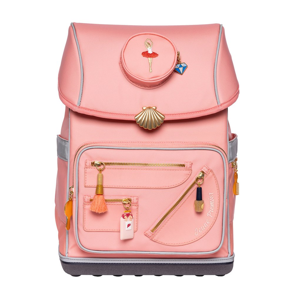 Jeune Premier Schulranzen Ergomaxx Jewellery Box Pink von Jeune Premier