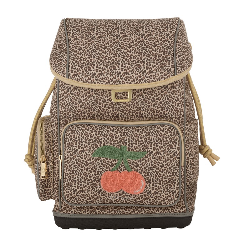 Jeune Premier Schulranzen Ergomaxx Leopard Cherry Jeune Premier Schulranzen Ergomaxx Leopard Cherry von Jeune Premier