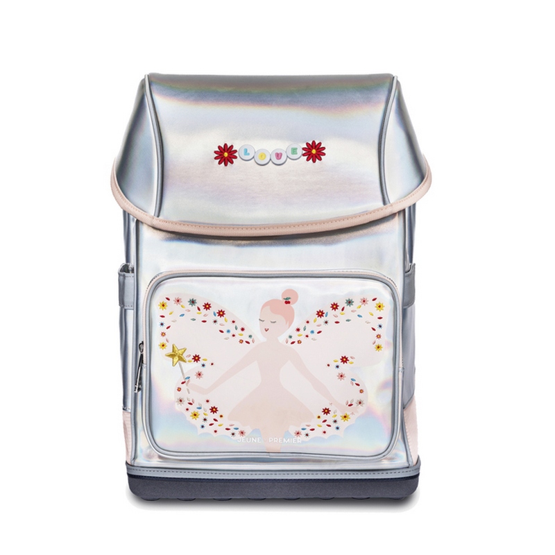 Jeune Premier Schulranzen Ergomaxx Magic Elf von Jeune Premier