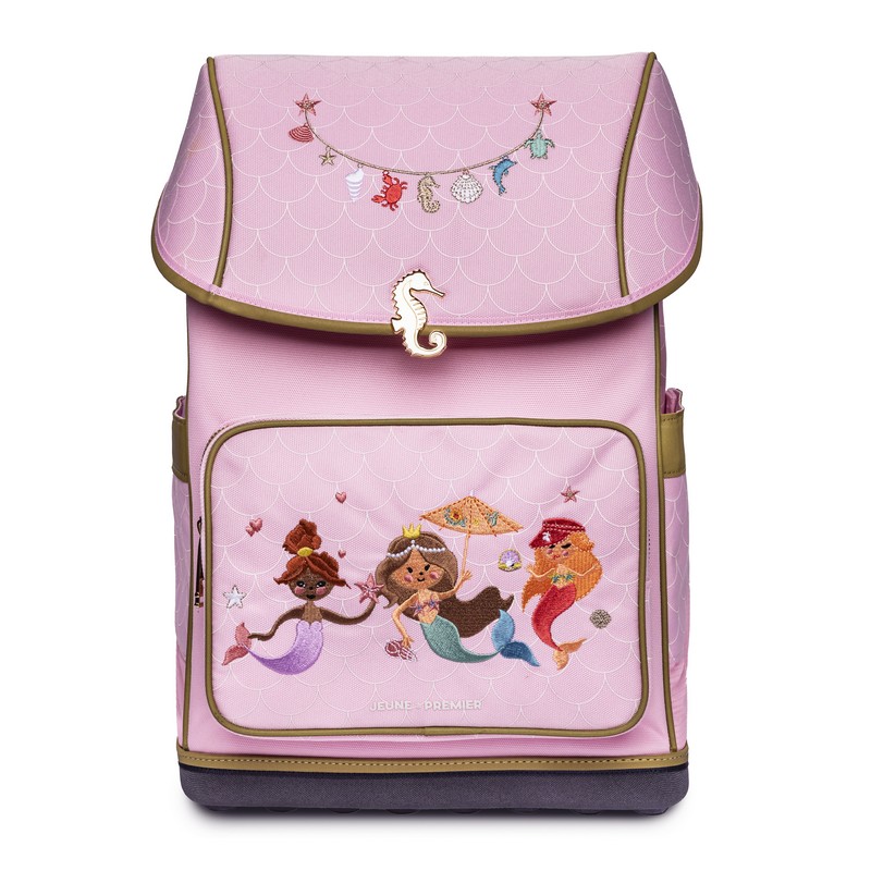 Jeune Premier Schulranzen Ergomaxx Mermaids von Jeune Premier
