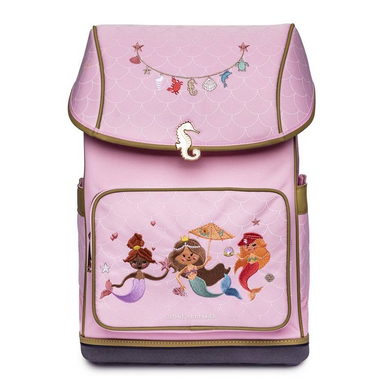 Jeune Premier Schulranzen Ergomaxx Mermaids von Jeune Premier