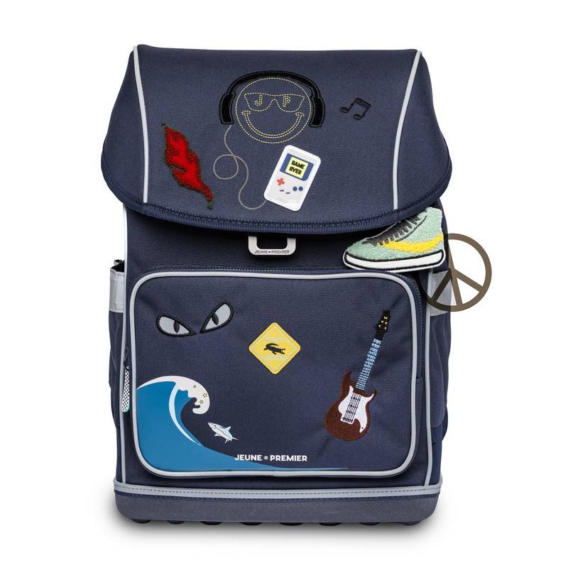 Jeune Premier Schulranzen Ergomaxx Mr. Gadget von Jeune Premier