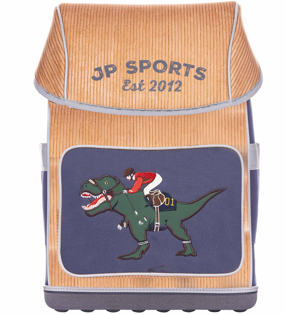 Jeune Premier Schulranzen - Ergomaxx - Polo Dino - Jeune Premier - One Size - Schulranzen Jeune Premier Schulranzen - Ergomaxx - Polo Dino - Jeune Premier - One Size - Schulranzen von Jeune Premier
