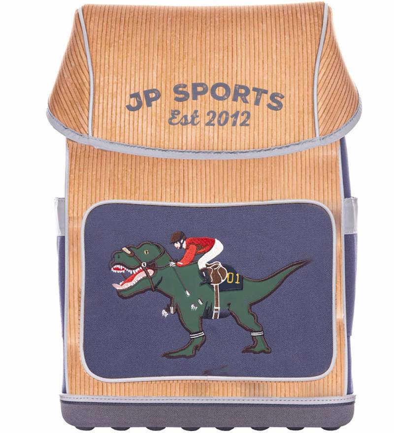 Jeune Premier Schulranzen - Ergomaxx - Polo Dino - Jeune Premier - One Size - Schulranzen Jeune Premier Schulranzen - Ergomaxx - Polo Dino - Jeune Premier - One Size - Schulranzen von Jeune Premier