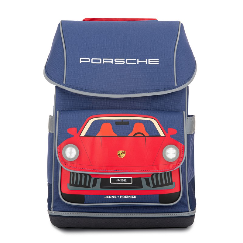 Jeune Premier Schulranzen Ergomaxx Porsche Jeune Premier Schulranzen Ergomaxx Porsche von Jeune Premier