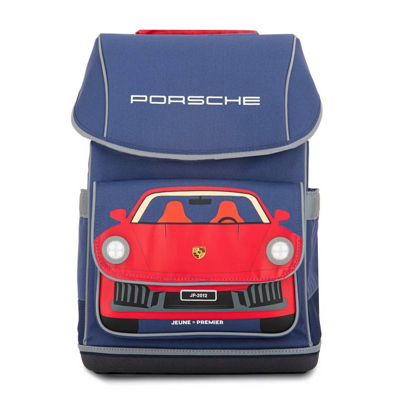 Jeune Premier Schulranzen Ergomaxx Porsche Jeune Premier Schulranzen Ergomaxx Porsche von Jeune Premier