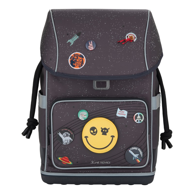 Jeune Premier Schulranzen Ergomaxx Space Invaders Jeune Premier Schulranzen Ergomaxx Space Invaders von Jeune Premier