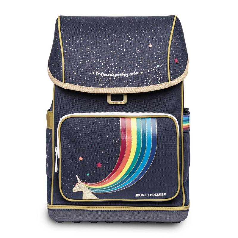 Jeune Premier Schulranzen Ergomaxx Unicorn Gold Jeune Premier Schulranzen Ergomaxx Unicorn Gold von Jeune Premier
