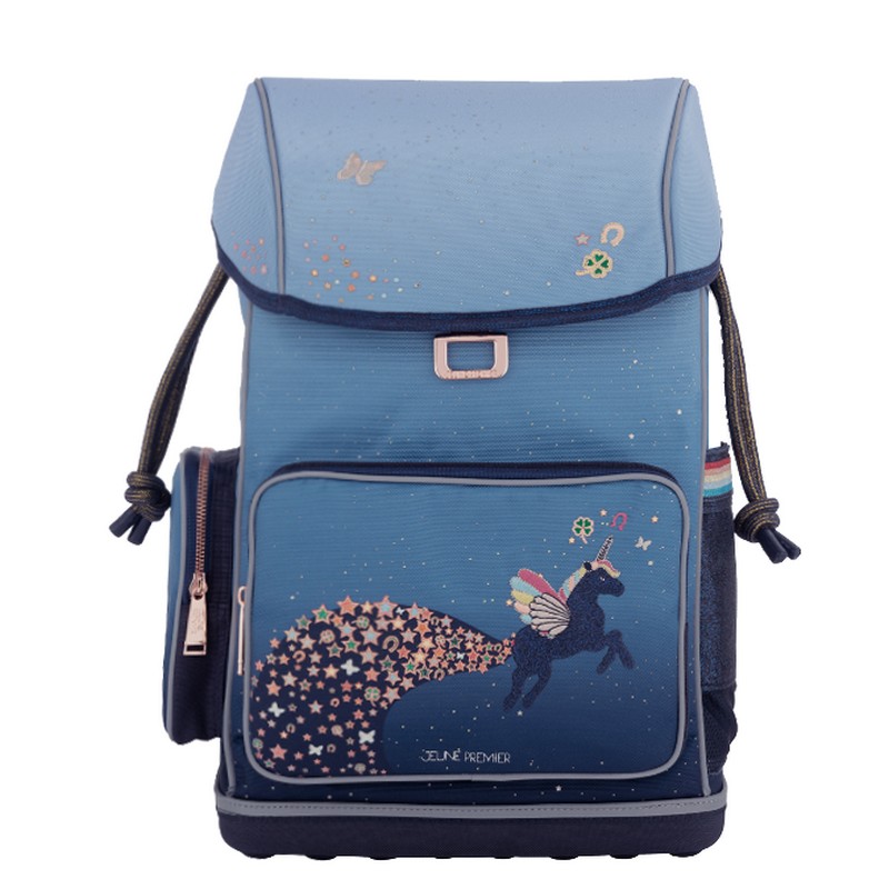Jeune Premier Schulranzen Ergomaxx Unicorn Universe Jeune Premier Schulranzen Ergomaxx Unicorn Universe von Jeune Premier