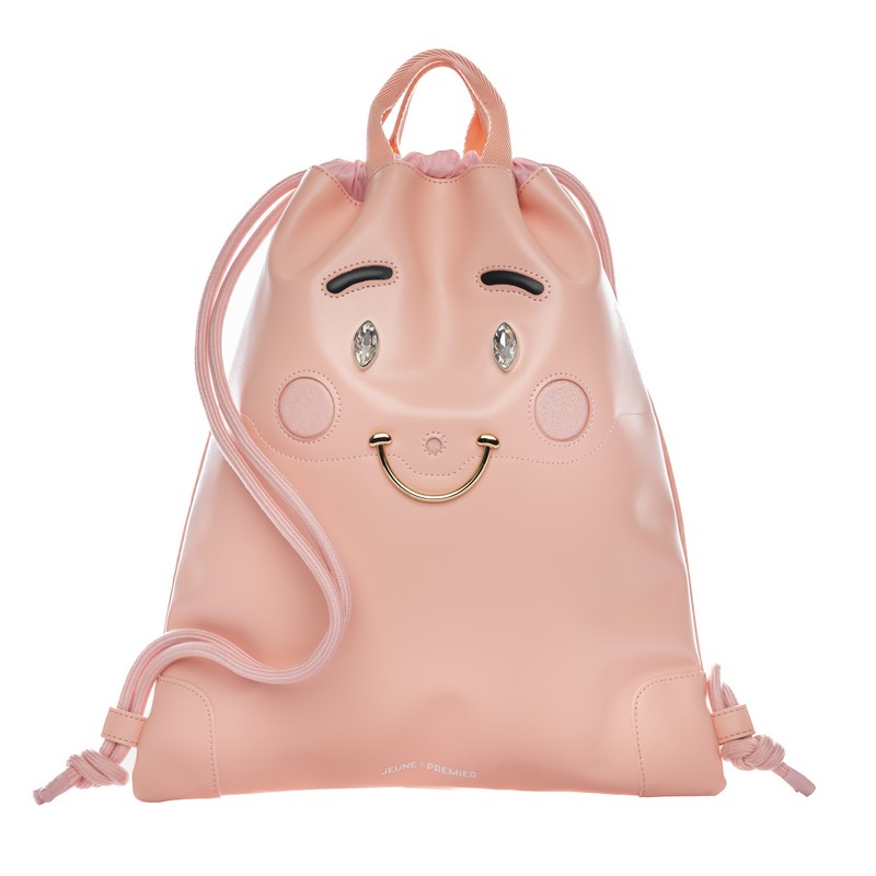 Jeune Premier Sportbeutel BFF Pink von Jeune Premier