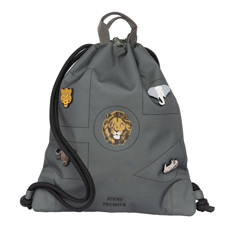 Jeune Premier Sportbeutel Big Five Khaki Jeune Premier Sportbeutel Big Five Khaki von Jeune Premier
