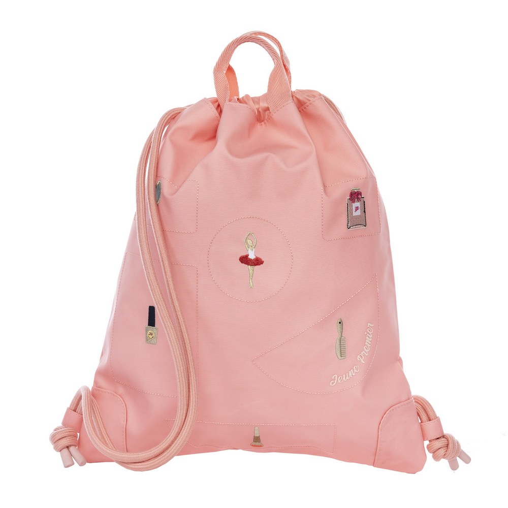 Jeune Premier Sportbeutel Jewellery Box Pink Jeune Premier Sportbeutel Jewellery Box Pink von Jeune Premier
