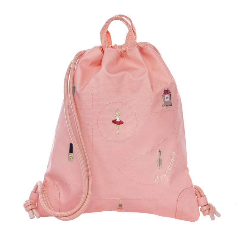 Jeune Premier Sportbeutel Jewellery Box Pink von Jeune Premier
