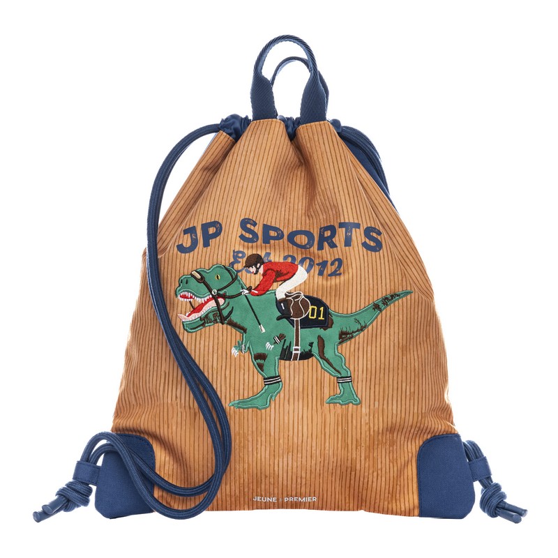 Jeune Premier Sportbeutel Polo Dino von Jeune Premier
