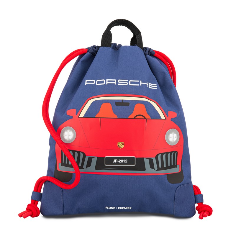 Jeune Premier Sportbeutel Porsche von Jeune Premier
