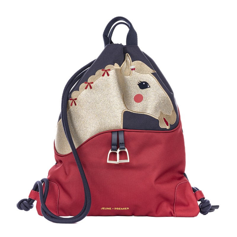 Jeune Premier Sportbeutel Saddle Bag von Jeune Premier