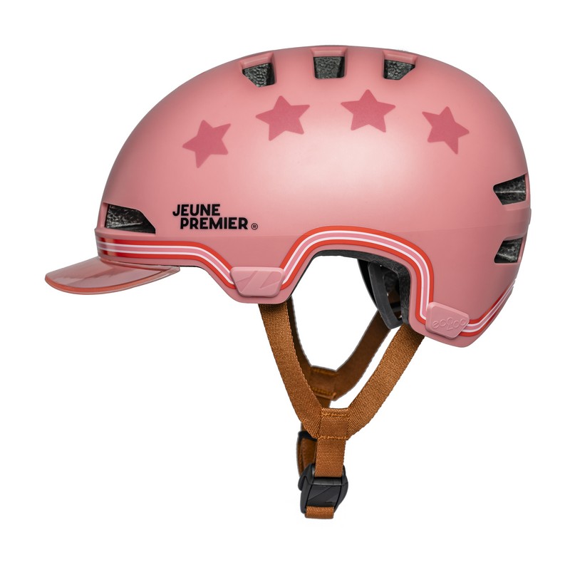 Jeune Premier x Lazer Fahrradhelm Pink Jeune Premier x Lazer Fahrradhelm Pink von Jeune Premier