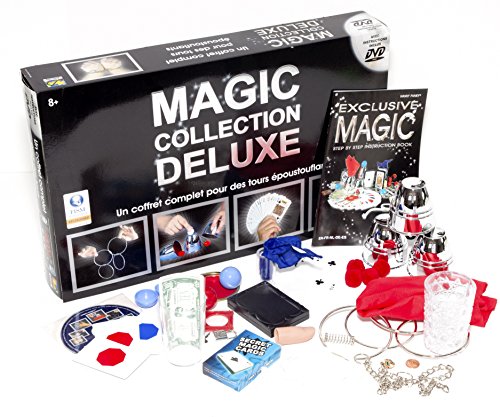 Coffret Exclusive Magic Collection Luxe von Jeux Ducale