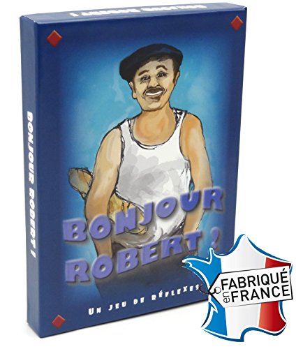 Jeux FK - Bonjour Robert von Jeux FK