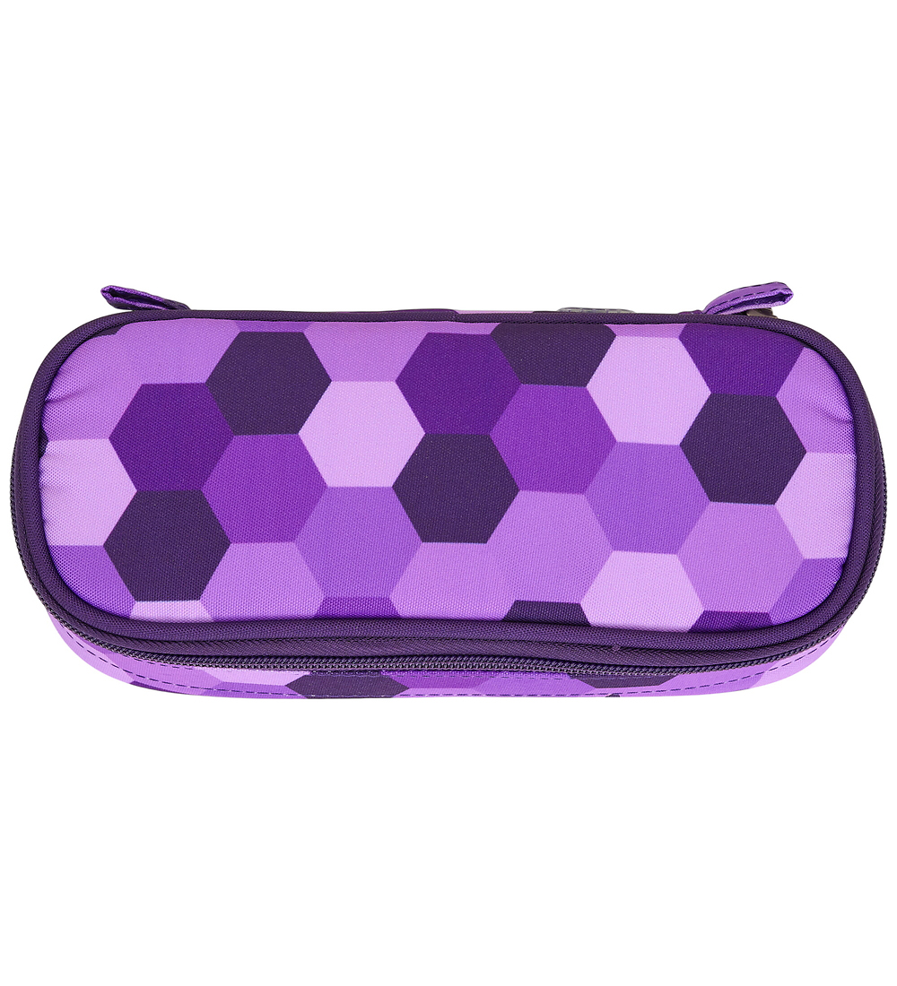 Jeva Federmäppchen - Box - Purple Würfel - Jeva - One Size - Federmäppchen Jeva Federmäppchen - Box - Purple Würfel - Jeva - One Size - Federmäppchen von Jeva