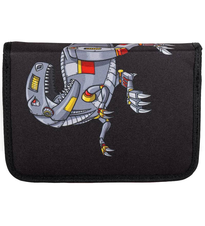Jeva Federmäppchen m. Inhalt - Onezip - Dinosaur Robot - Jeva - One Size - Federmäppchen Jeva Federmäppchen m. Inhalt - Onezip - Dinosaur Robot - Jeva - One Size - Federmäppchen von Jeva