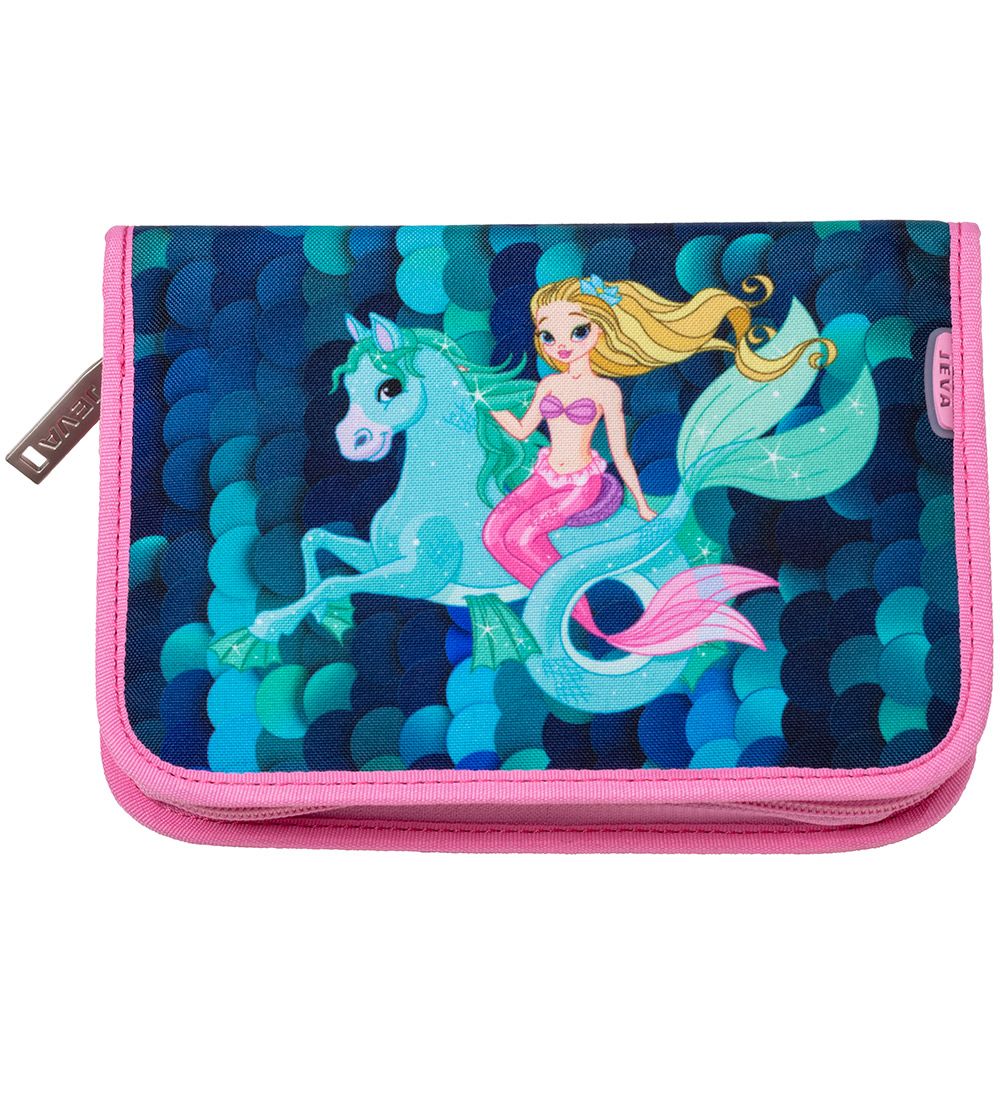 Jeva Federmäppchen m. Inhalt - Onezip - Mermazing - Jeva - One Size - Federmäppchen Jeva Federmäppchen m. Inhalt - Onezip - Mermazing - Jeva - One Size - Federmäppchen von Jeva