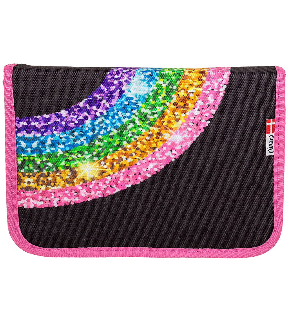 Jeva Federmäppchen m. Inhalt - Onezip - Shimmer Rainbow - Jeva - One Size - Federmäppchen Jeva Federmäppchen m. Inhalt - Onezip - Shimmer Rainbow - Jeva - One Size - Federmäppchen von Jeva
